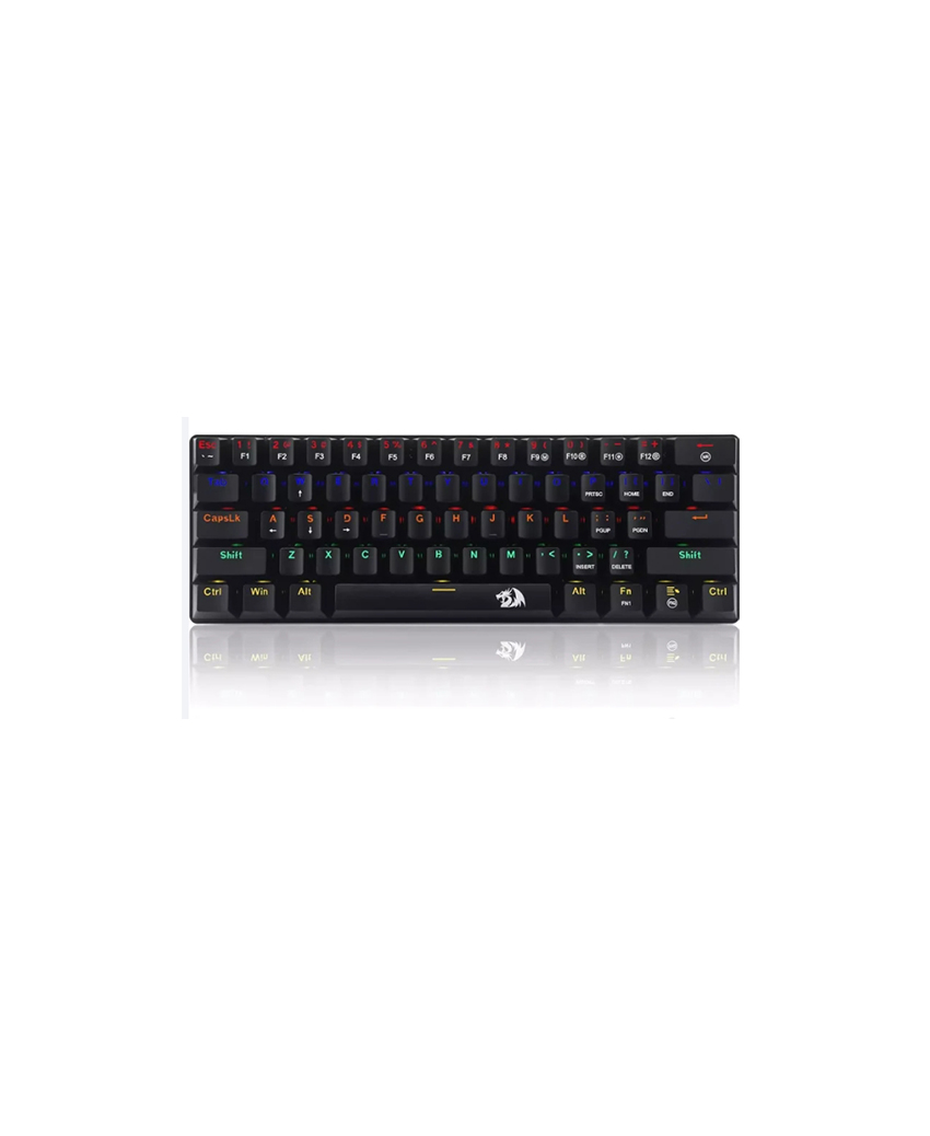 REDRAGON K613 JAX Gaming Mechanical Keyboard – Brown Switch (Black) REDRAGON K613 JAX Gaming Mechanical Keyboard – Brown Switch (Black)