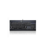 Redragon KG010 Gaming Mechanical Keyboard – Brown Switch – White Led (Black)