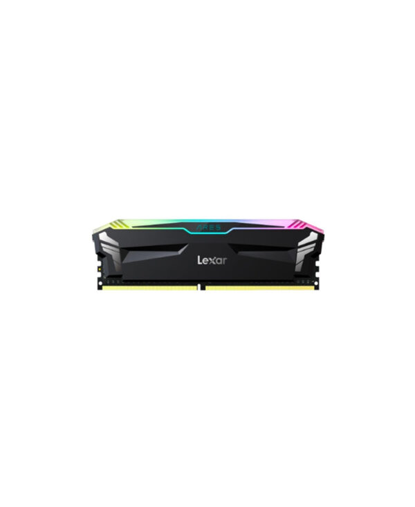Lexar® ARES RGB DDR4 Desktop Memory 32GB (2x16GB) 3600