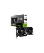 ASUS Dual GeForce RTX™ 5060 8GB GDDR7 OC Edition