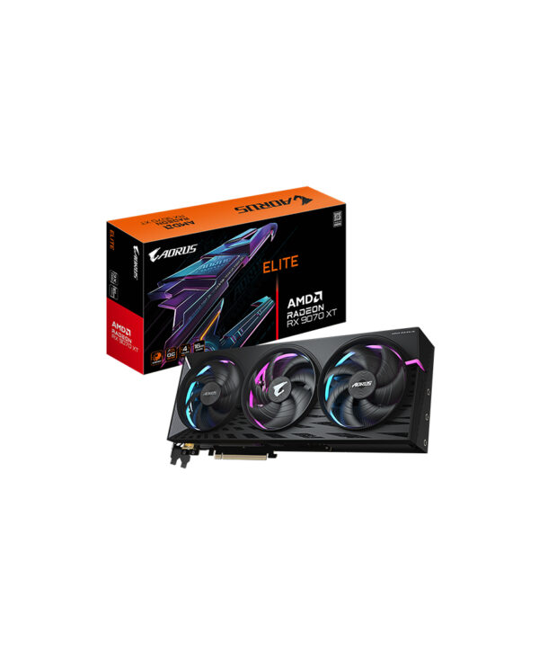 AORUS Radeon™ RX 9070 XT ELITE 16G