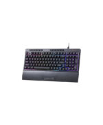 SHIVA K515 Membrane Gaming Keyboard - Image 2