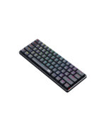 Redragon K615P-KBS Elise Pro RGB Mechanical Keyboard Wireless Bluetooth Tri-Mode Ultra-Thin Low Profile Blue Switch - Image 2