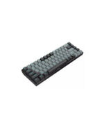 Redragon K662L-K1RS Wireless Portable 60% Mechanical Gaming Keyboard - Red Switches, 2.4G/Bluetooth, AAA Battery - Image 2