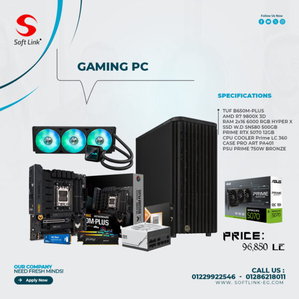 MID RANGE GAMING PC