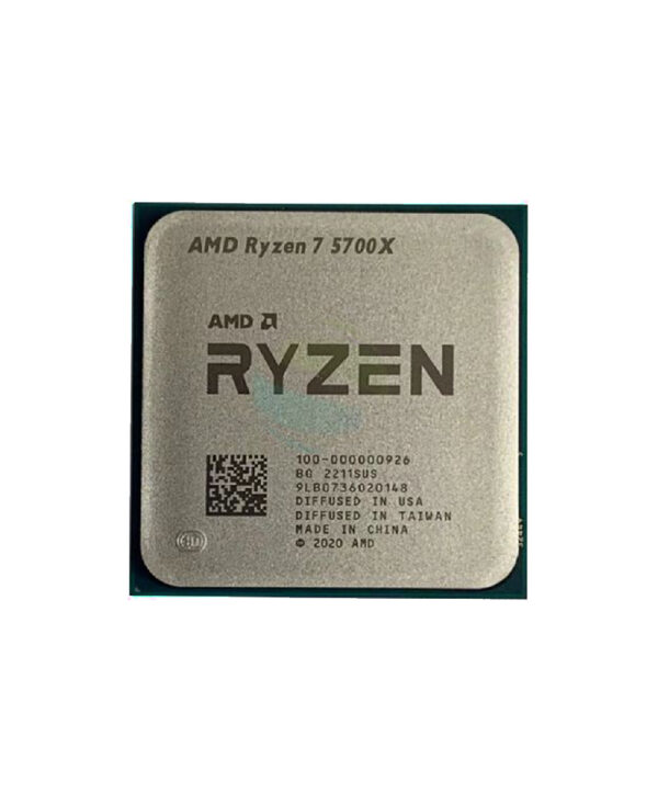 AMD Ryzen™ 7 5700X  TRY