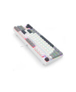Redragon K552WGL KUMARA Mechanical Gaming Keyboard – Red Switches – Rainbow LED - Image 3