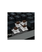 Redragon KG010 Gaming Mechanical Keyboard – Brown Switch – White Led (Black) - Image 3