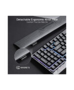 SHIVA K515 Membrane Gaming Keyboard - Image 4