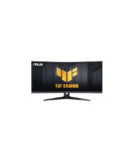 TUF Gaming VG34VQ3B Gaming Monitor – 34 inch WQHD (3440x1440), Curved, 180Hz, ELMB SYNC, FreeSync Premium, 1ms MPRT, 90% DCI-P3, DisplayWidget Center