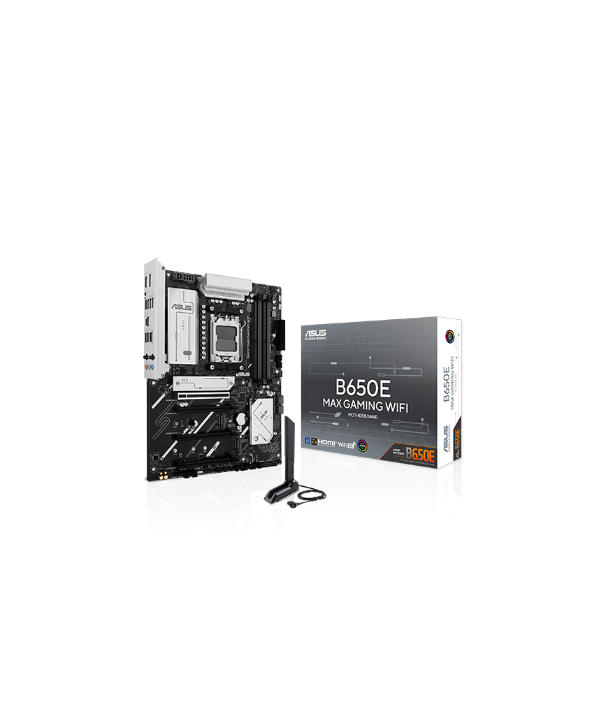 B650E MAX GAMING WIFI B650E MAX GAMING WIFI