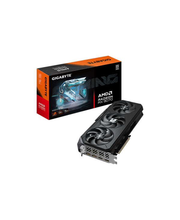 Radeon™ RX 9070 GAMING OC 16G