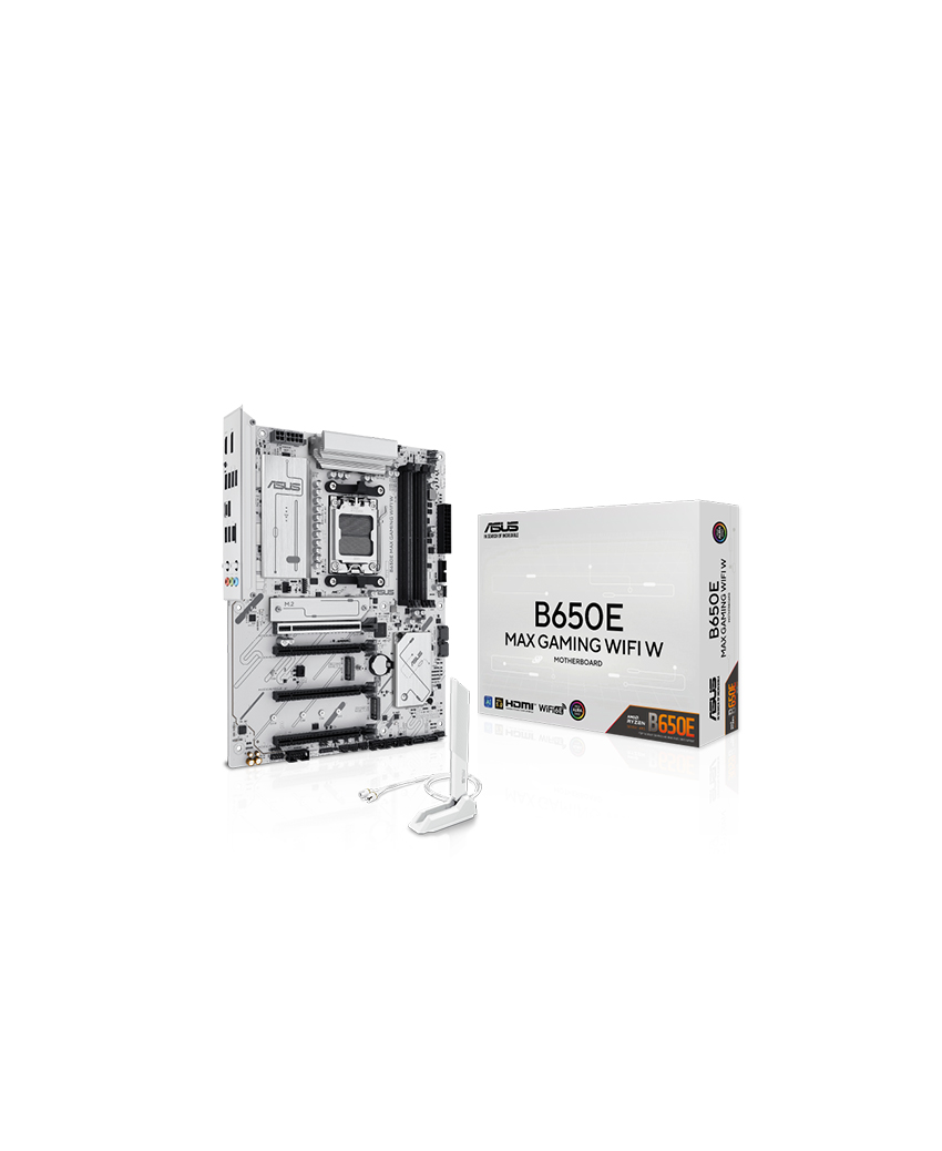B650E MAX GAMING WIFI W B650E MAX GAMING WIFI W