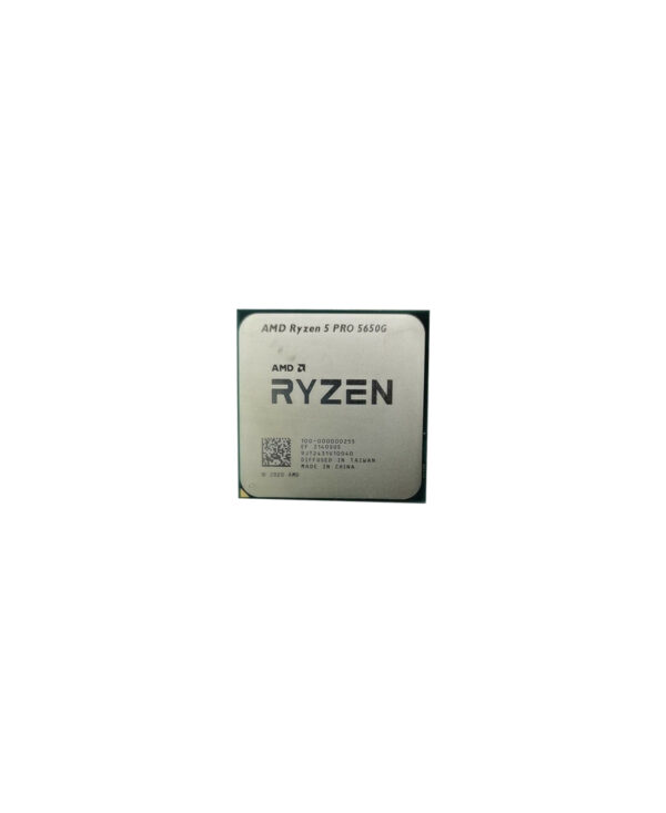 AMD Ryzen™ 5 PRO 5650G Desktop Processors MPK